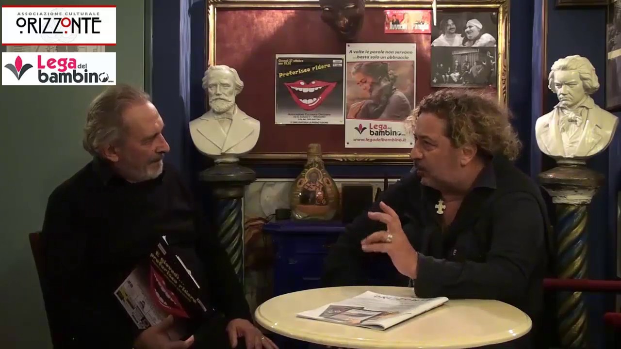 Intervista Gianni Colajemma