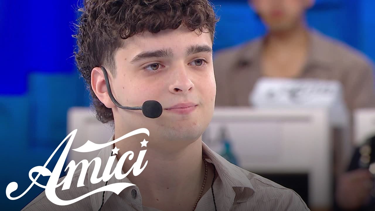 Amici 25 - Gard - Piccola stella senza cielo