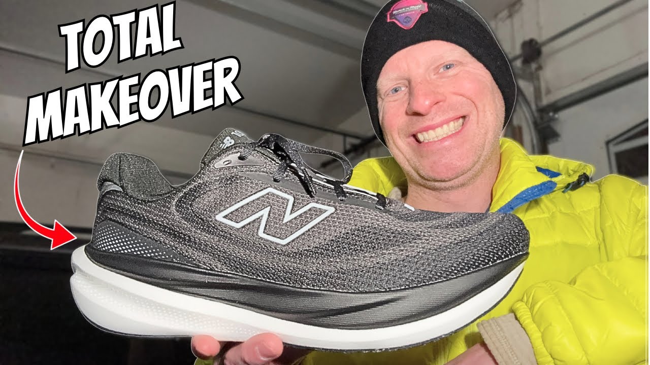 New Balance 1080v15 1st look-To INFINION & BEYOND?