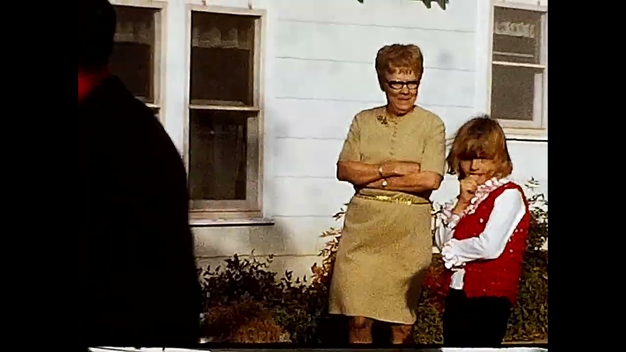 1968 Church - Family