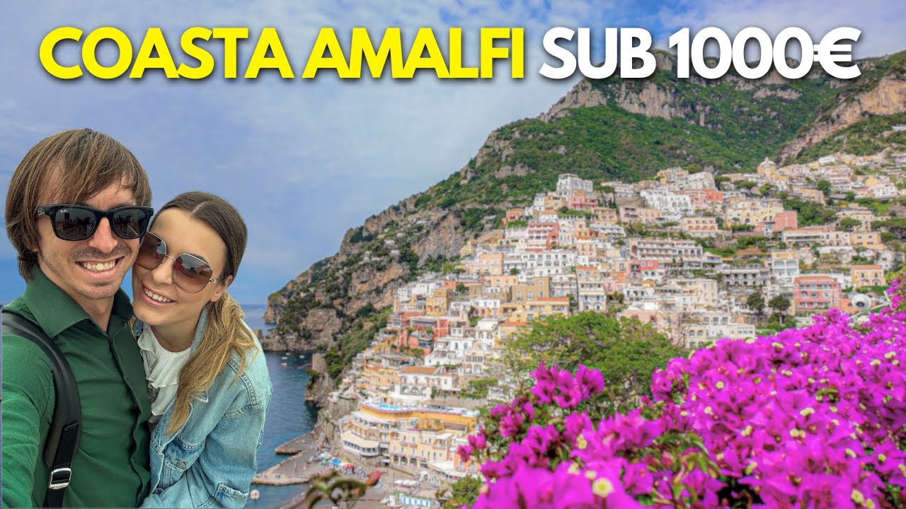 O saptamana pe Coasta Amalfi cu buget de Mamaia
