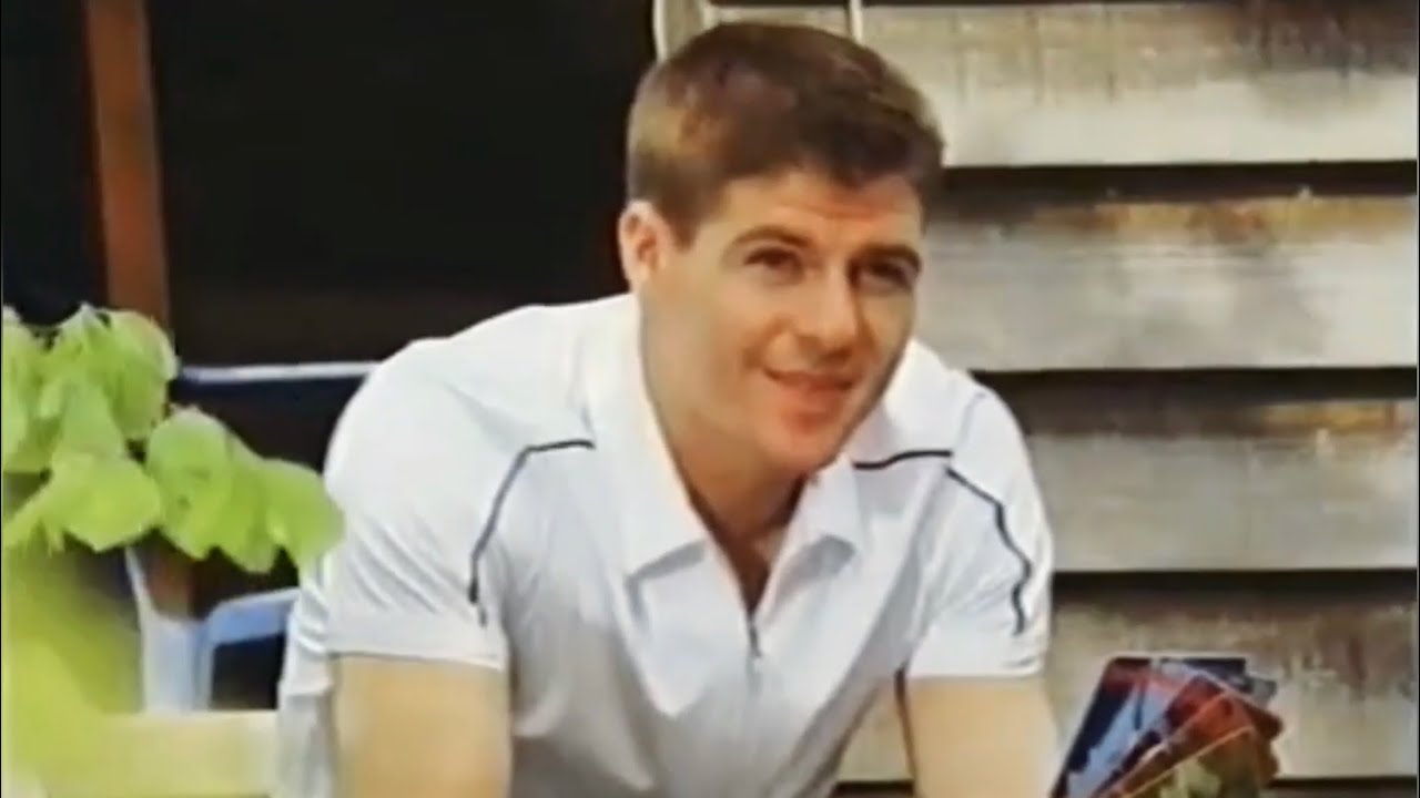 2006: Persil [Steven Gerrard]