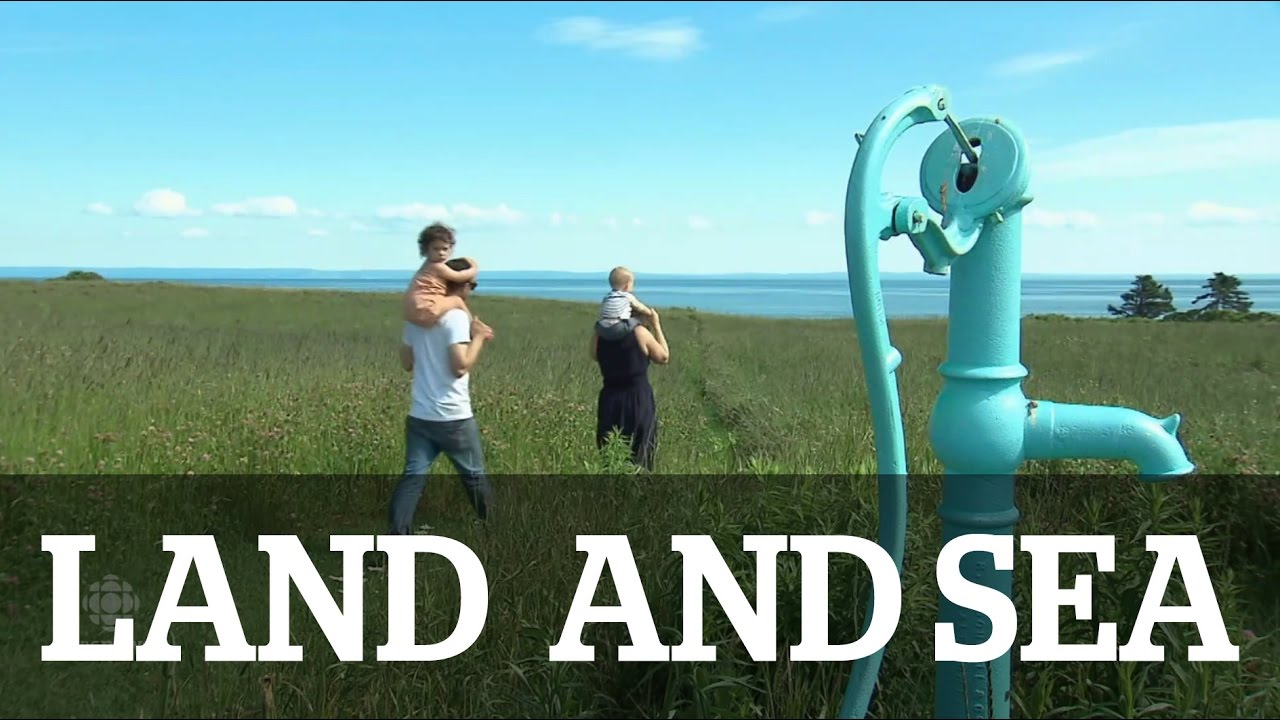 Land & Sea: The Come Home from Aways