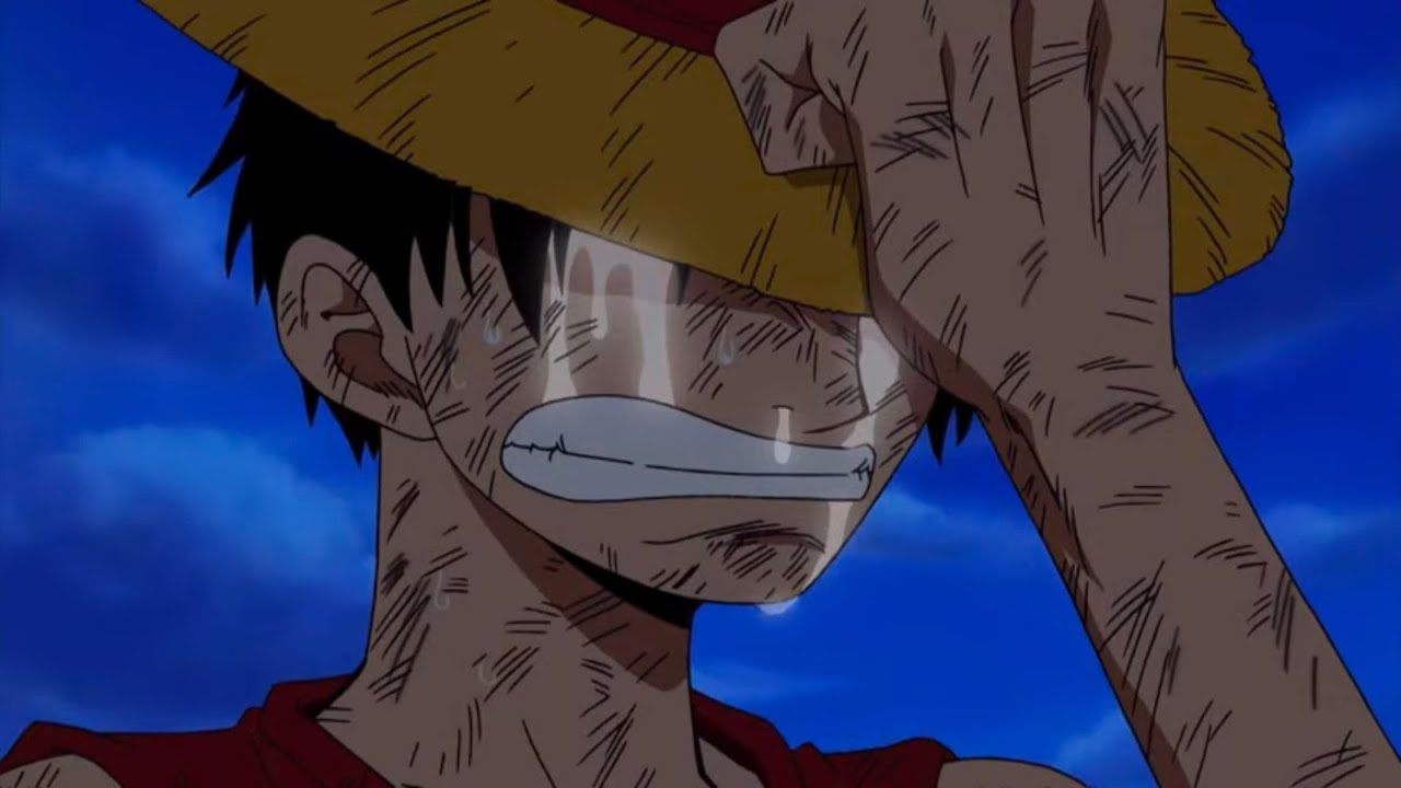 One piece Luffy vs Usopp [AMV] - Impossible
