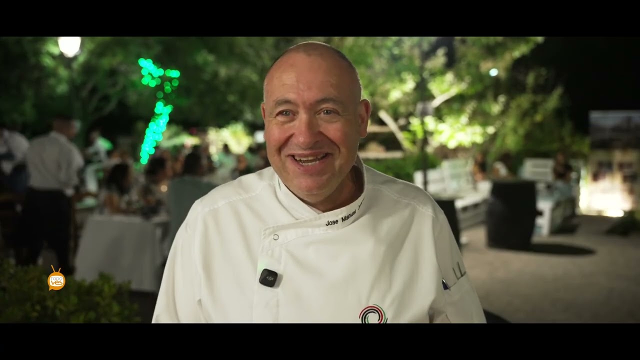 II Encuentro Gastronómico del Mesón Los Alamillos en Grazalema