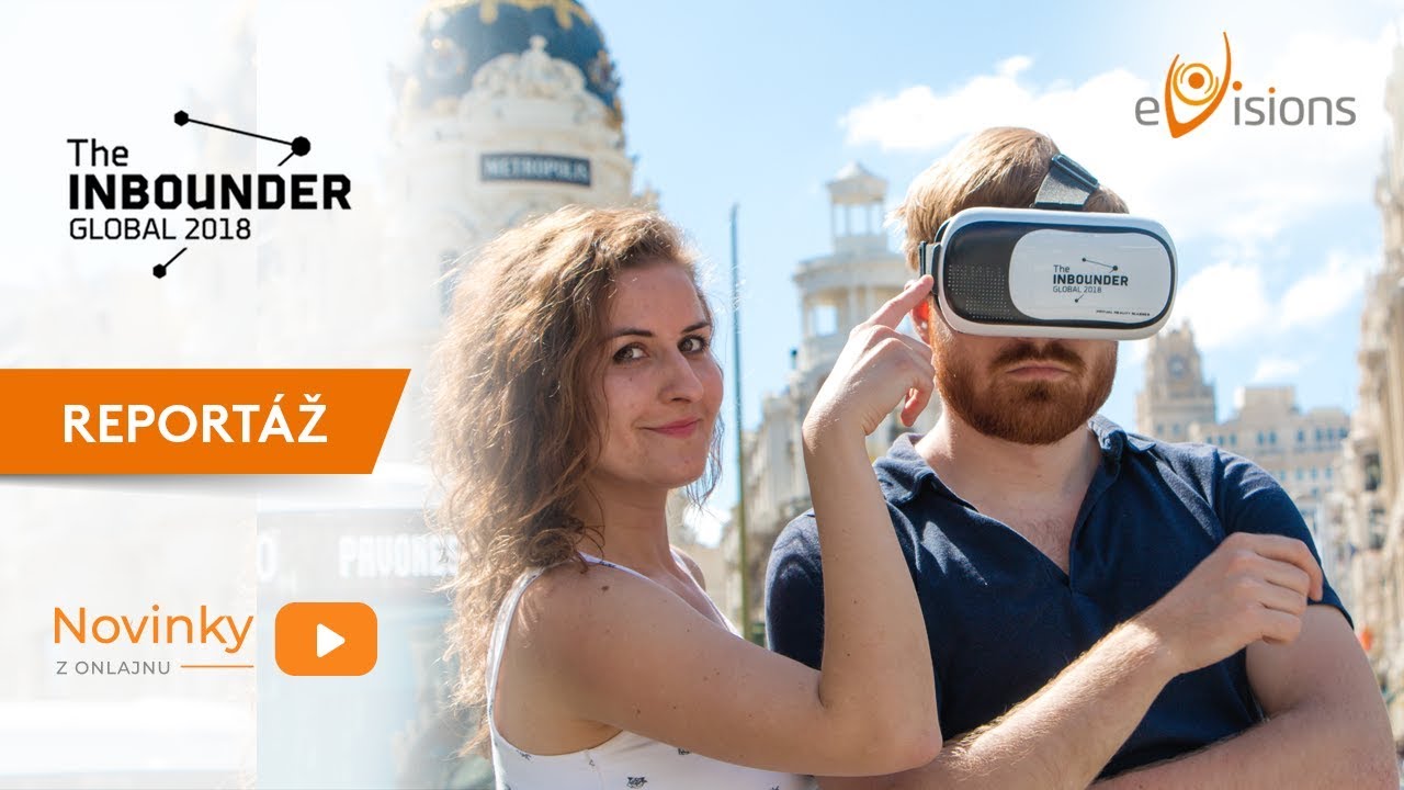 eVisions - #theInbounder 2018 - news from online marketing