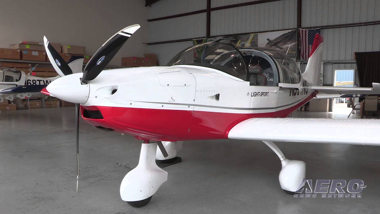 Aero-TV: Piece By Piece – TAF Sling 4 Kit-Build Options