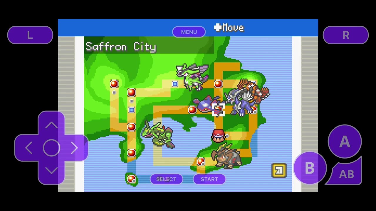 Pokemon The New Kanto: Legendaries from other Gens?!