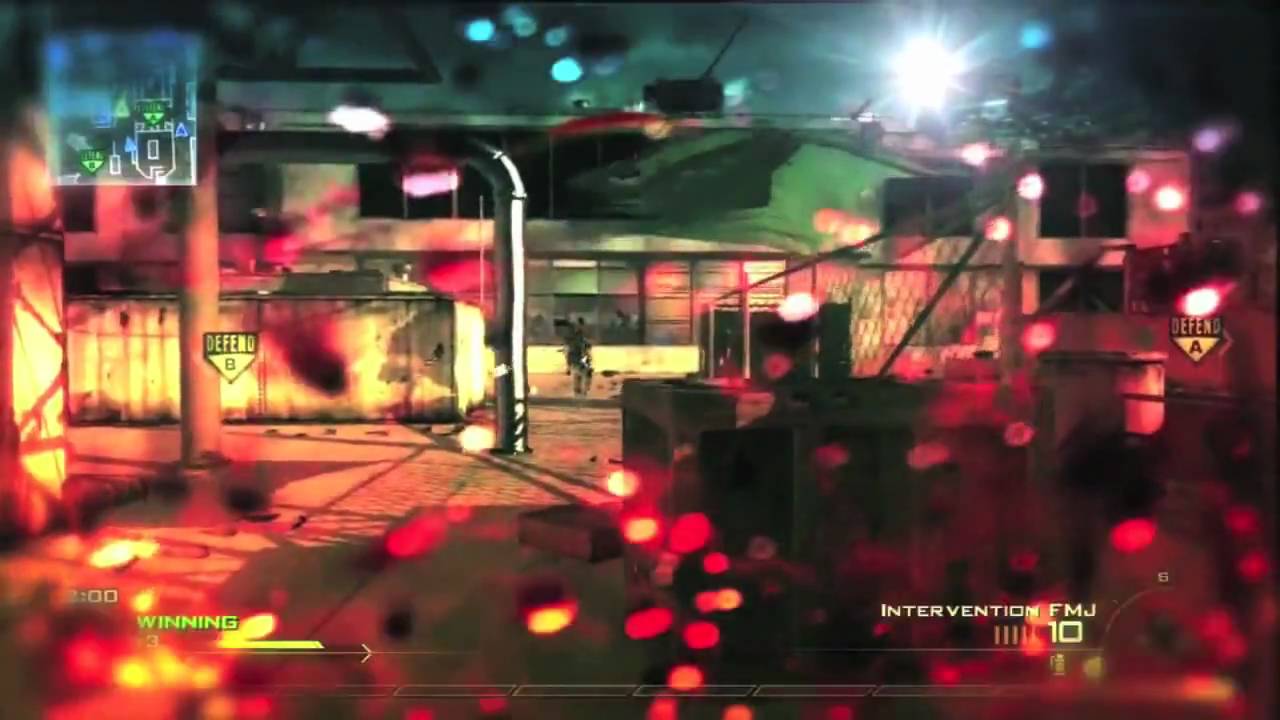Joehands0me // MW2 Montages