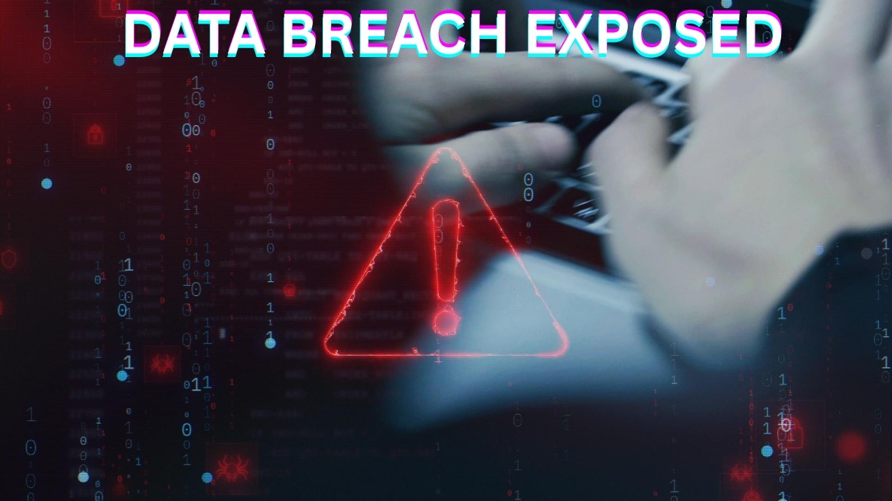 Data Breaches Explained: How Hackers Steal Your Data | Adaptivids