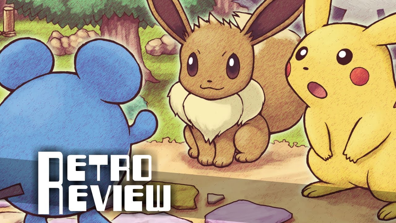 Pok&eacute;mon Generation 3 Spin-offs - Retro Review