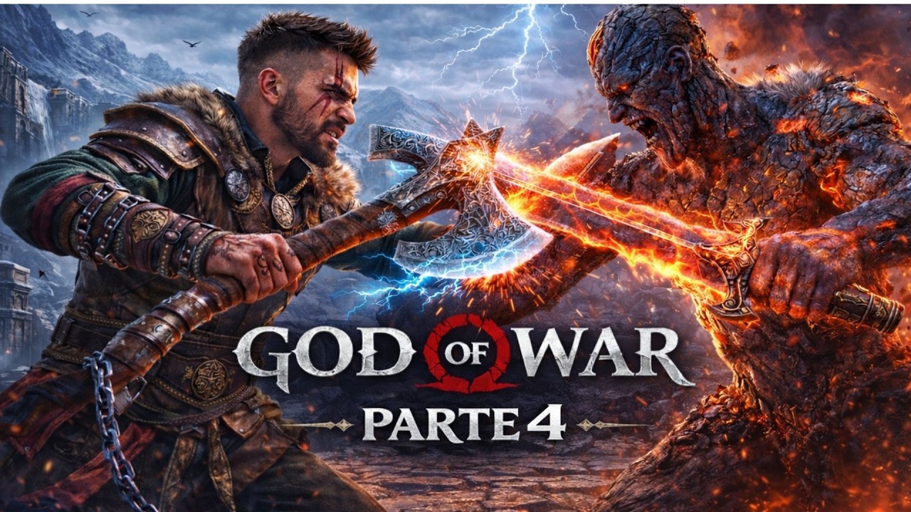 GOD OF WAR RAGNAROK - SOUL EATER