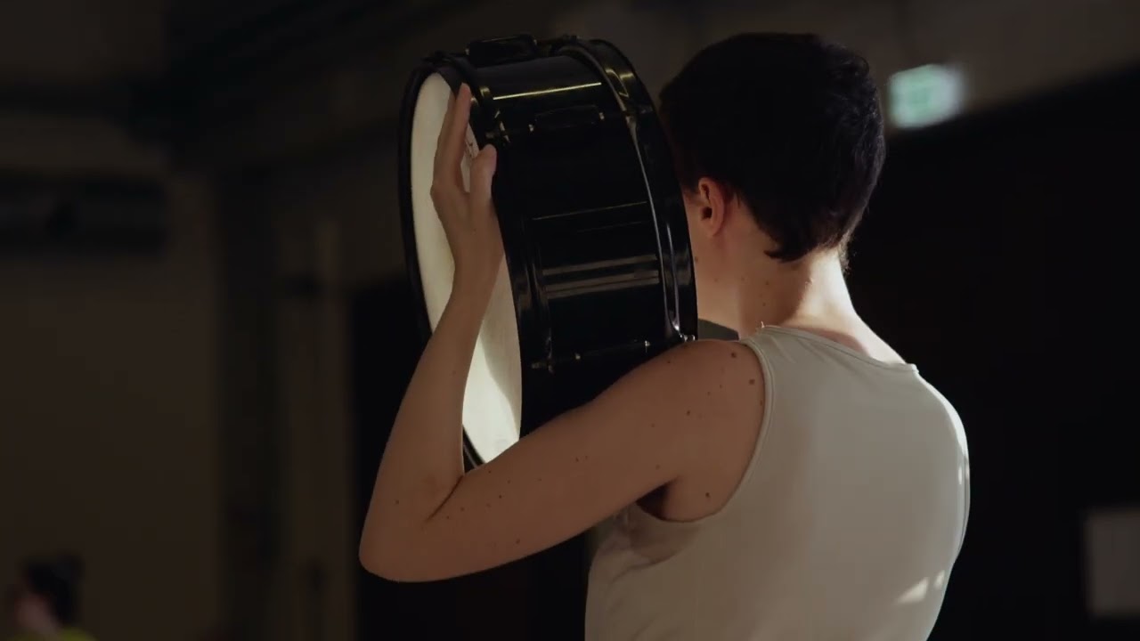 Activation of the exhibition by sound artist Diana Lola Posani | Public Program | Tarek Atoui