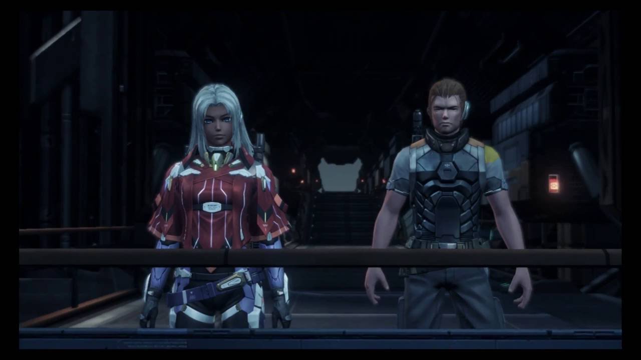 Xenoblade Chronicles X: Chapter 1: New Los Angeles (1/2)