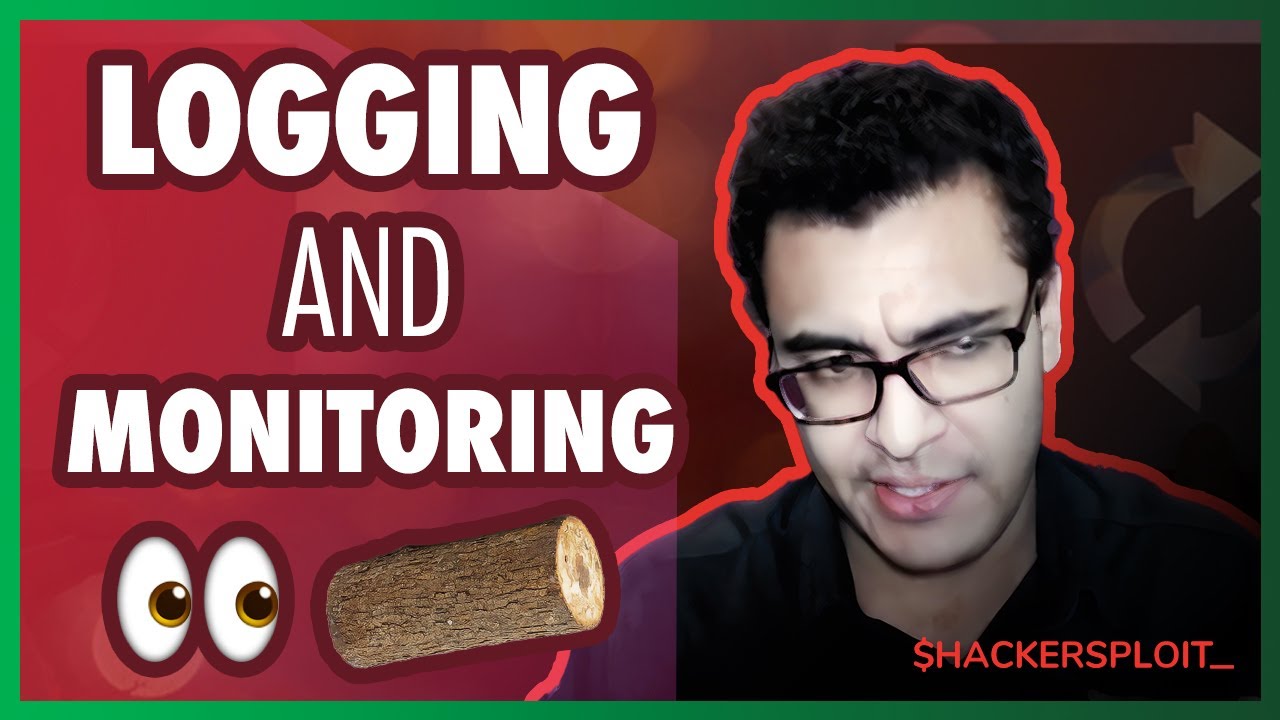 Linux Monitoring and Logging | HackerSploit Linux Security
