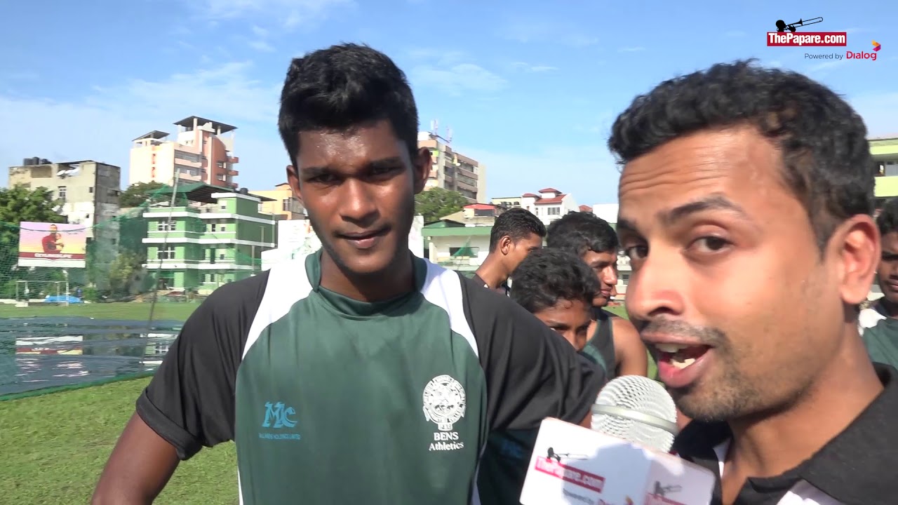 Benedicts College Athletics - සහය දිවීමේ සැණකෙළියේ ජයගොස නැංවූ බෙනඩික් කුමරුන්