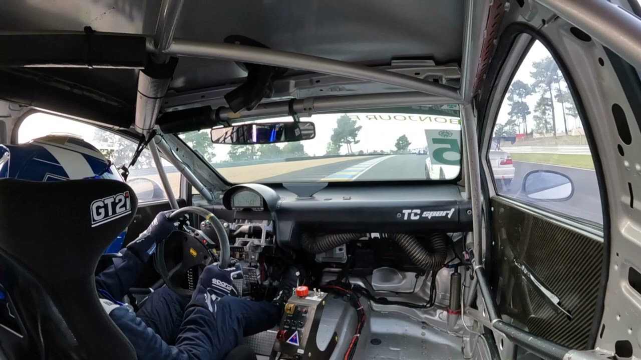 Inter Ecuries - Seat Leon Supercopa - Groupe GT - Race 1