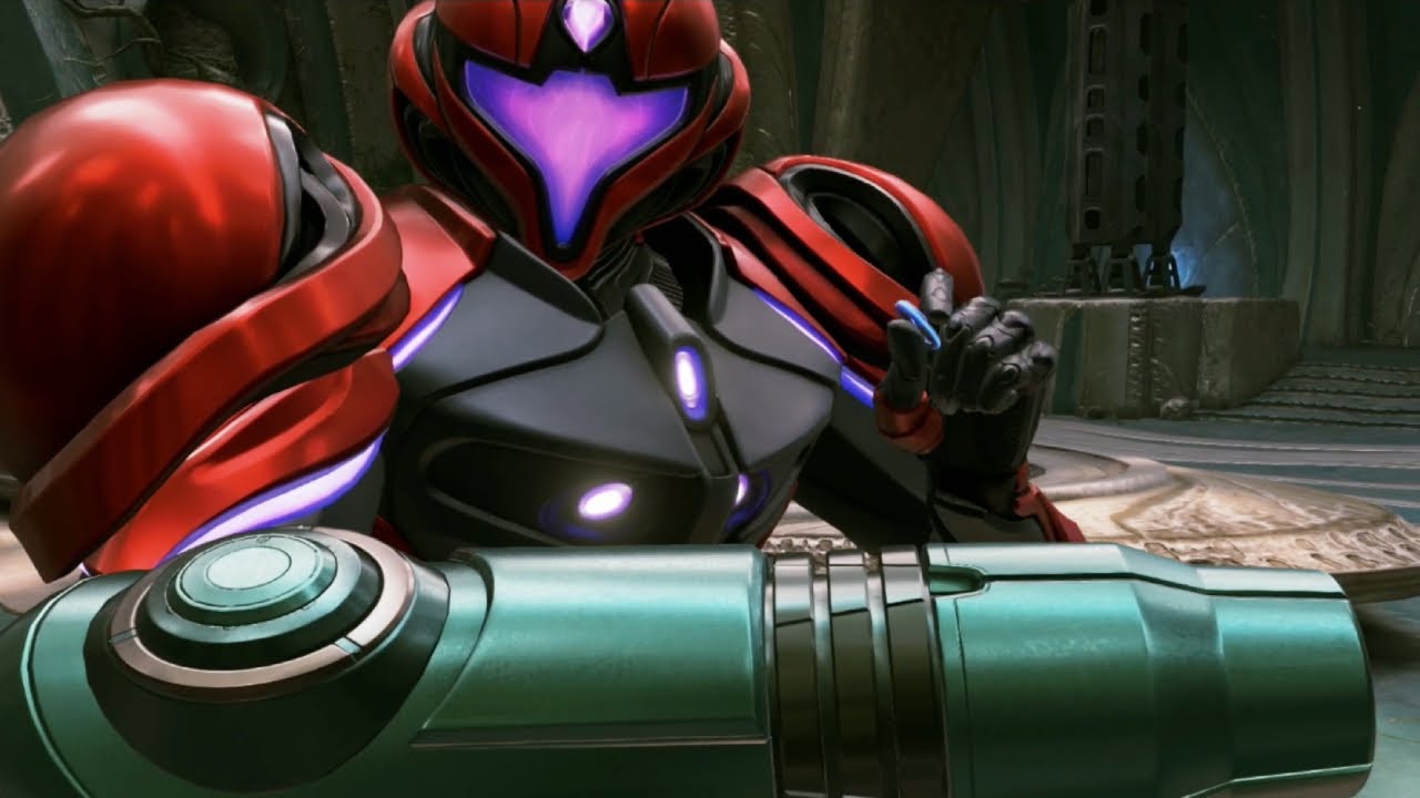 Metroid Prime 4 Beyond Part 9 Ice Shot & IC Suit Upgrade