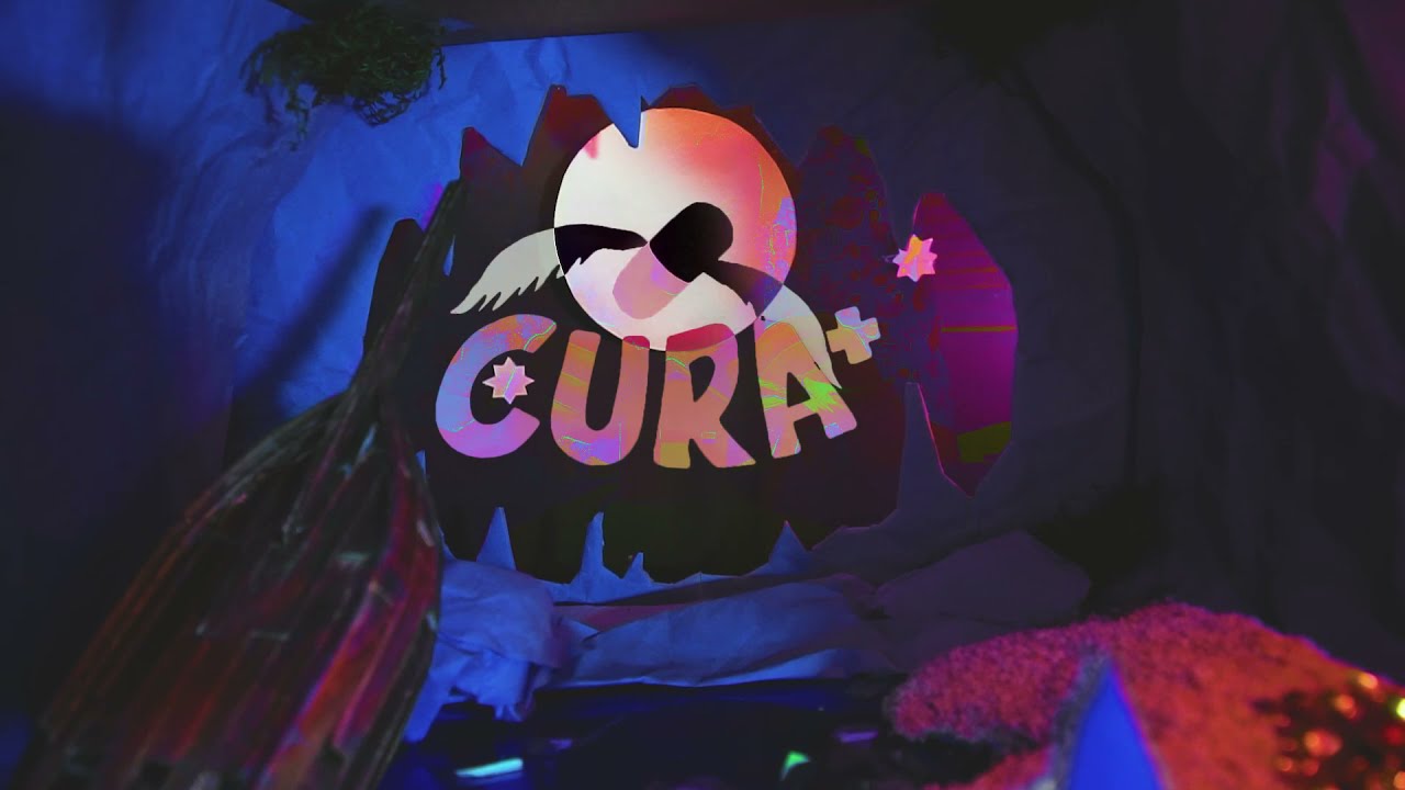 Cura+ (Official Lyric Video)