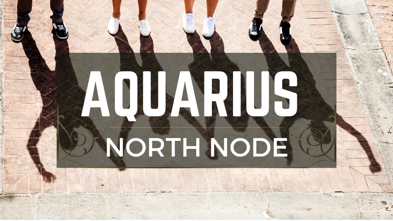 Unlock Your Destiny: Mastering the Aquarius North Node Life Path
