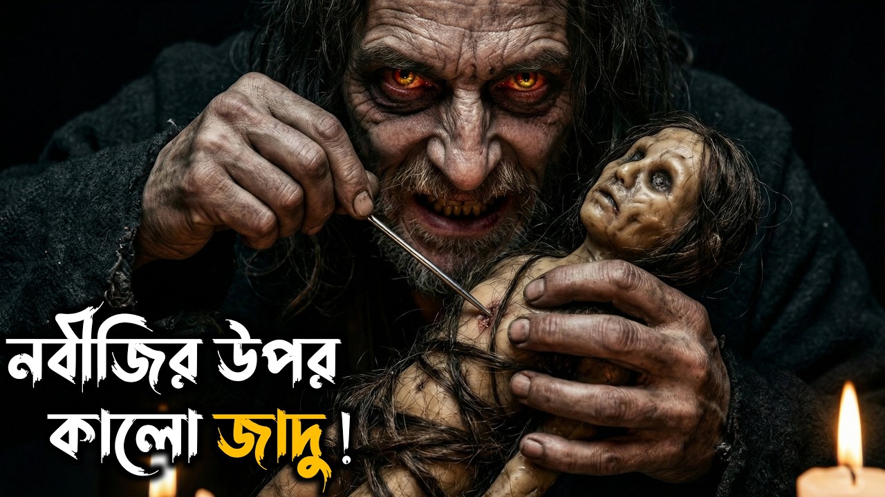 বিশ্বনবীর ওপর কালো জাদুর সেই ভয়ংকর রাত! | Surah Al-Falaq History Bangla