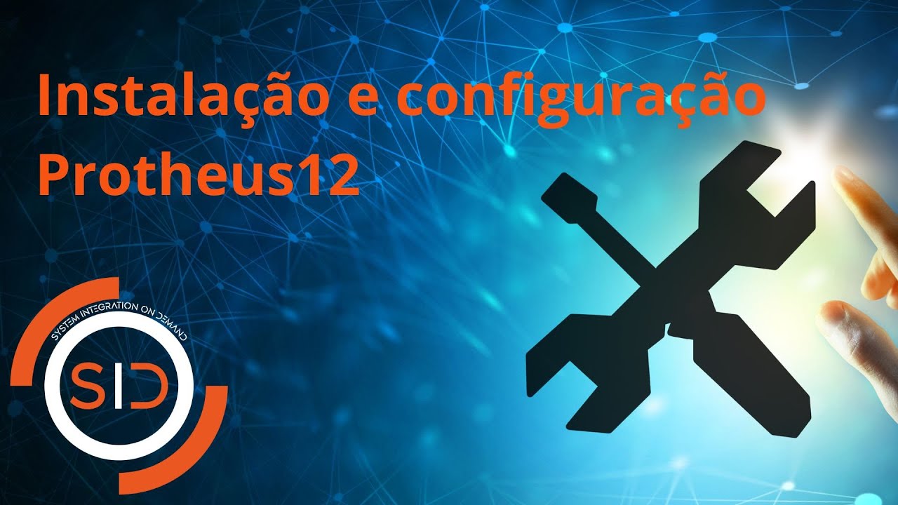 Instala&ccedil;&atilde;o do Protheus 12