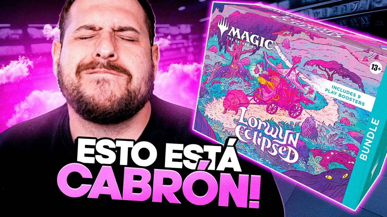 ESTE es el MEJOR BUNDLE DE LA HISTORIA!!! Lorwyn eclipsed