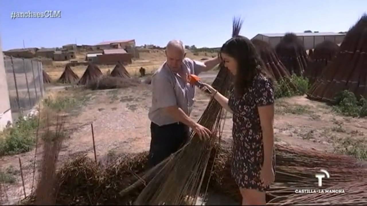 Ruta del Mimbre: Villaconejos de Trabaque