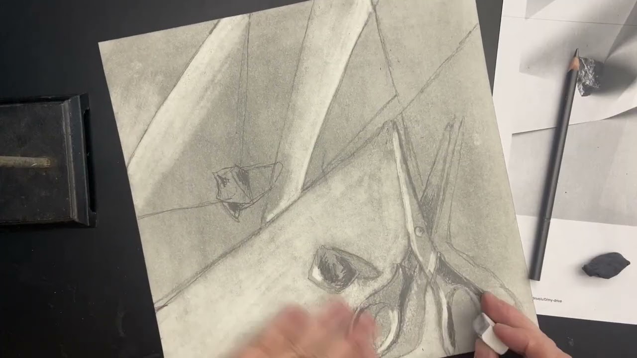 Rocks, Paper, Scissors Days 2&3