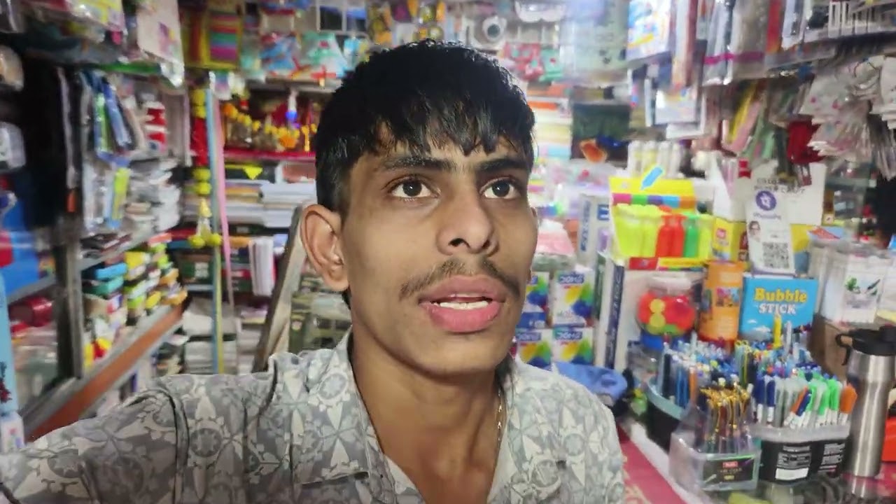 Aaj fir se aaya dukan par 😃