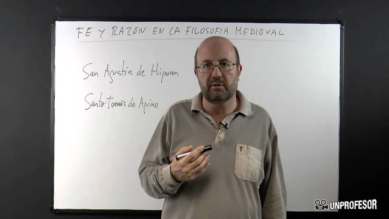 Fe y raz&oacute;n en la Filosof&iacute;a Medieval