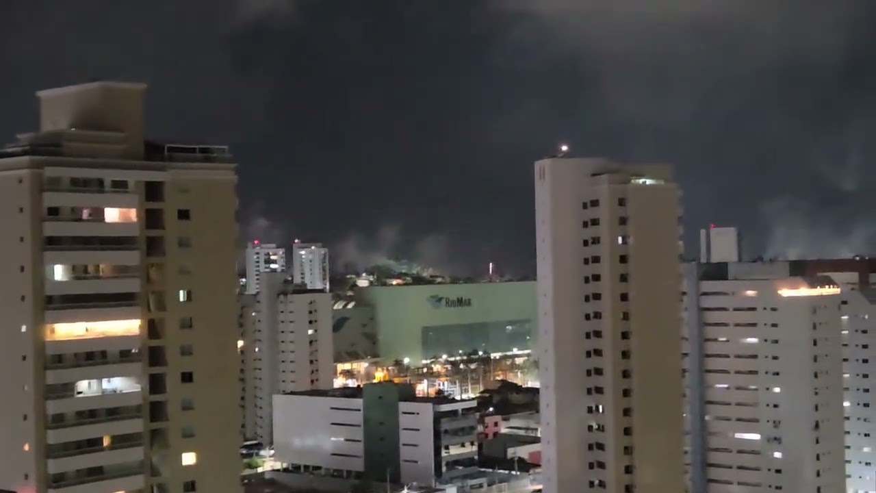 REVEILLON 2026 QUEIMA DE FOGOS