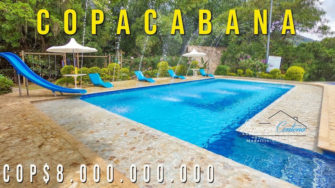Finca en Venta  - Copacabana Antioquia -