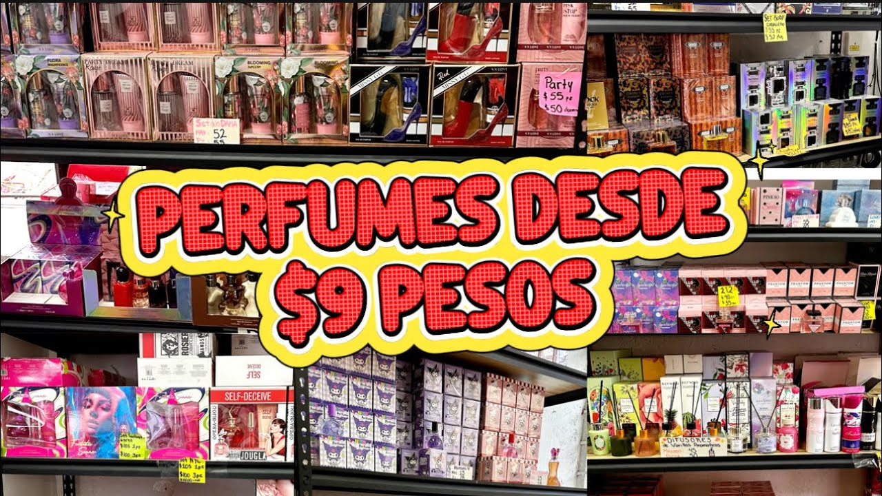 Perfumes desde $9 pesos a 5 minutos de Metro Zócalo en Centro CDMX | Aromatizantes, Desodorantes