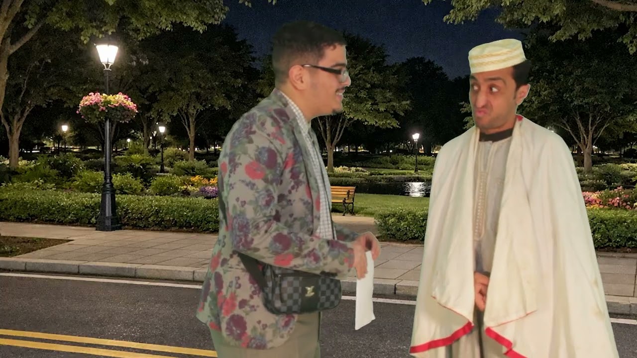 حومتنا هكا حلقة المسامح كريم Houmatna HaQa El Moussamah Karim