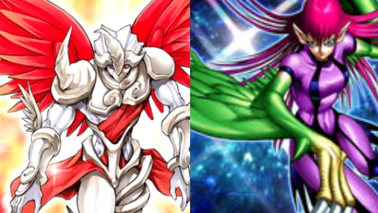 rematch Kristya Lightsworn Vs Harpie Lady's [ Edison Format ]