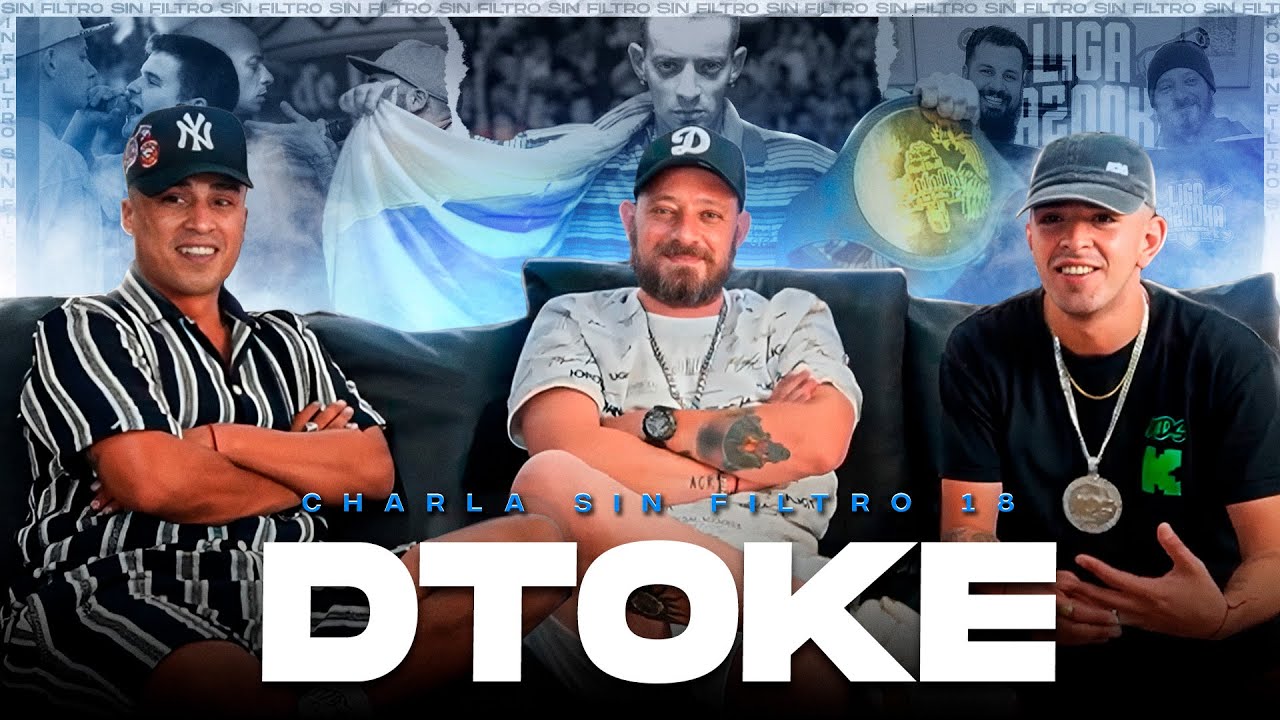 MDS ft DTOKE • CHARLA SIN FILTRO #18