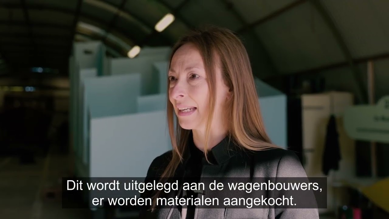 O-parade - Véronique Lenaerts