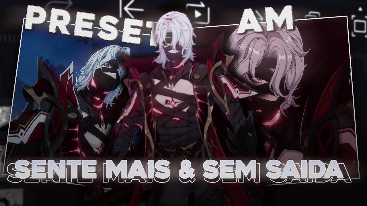2 PRESET PHONK || SENTE MAIS & SEM SAIDA