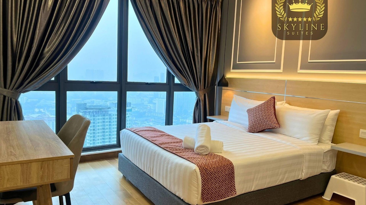 The Colony Skyline Suites KLCC, Kuala Lumpur, Malaysia | Travel With Bhavya