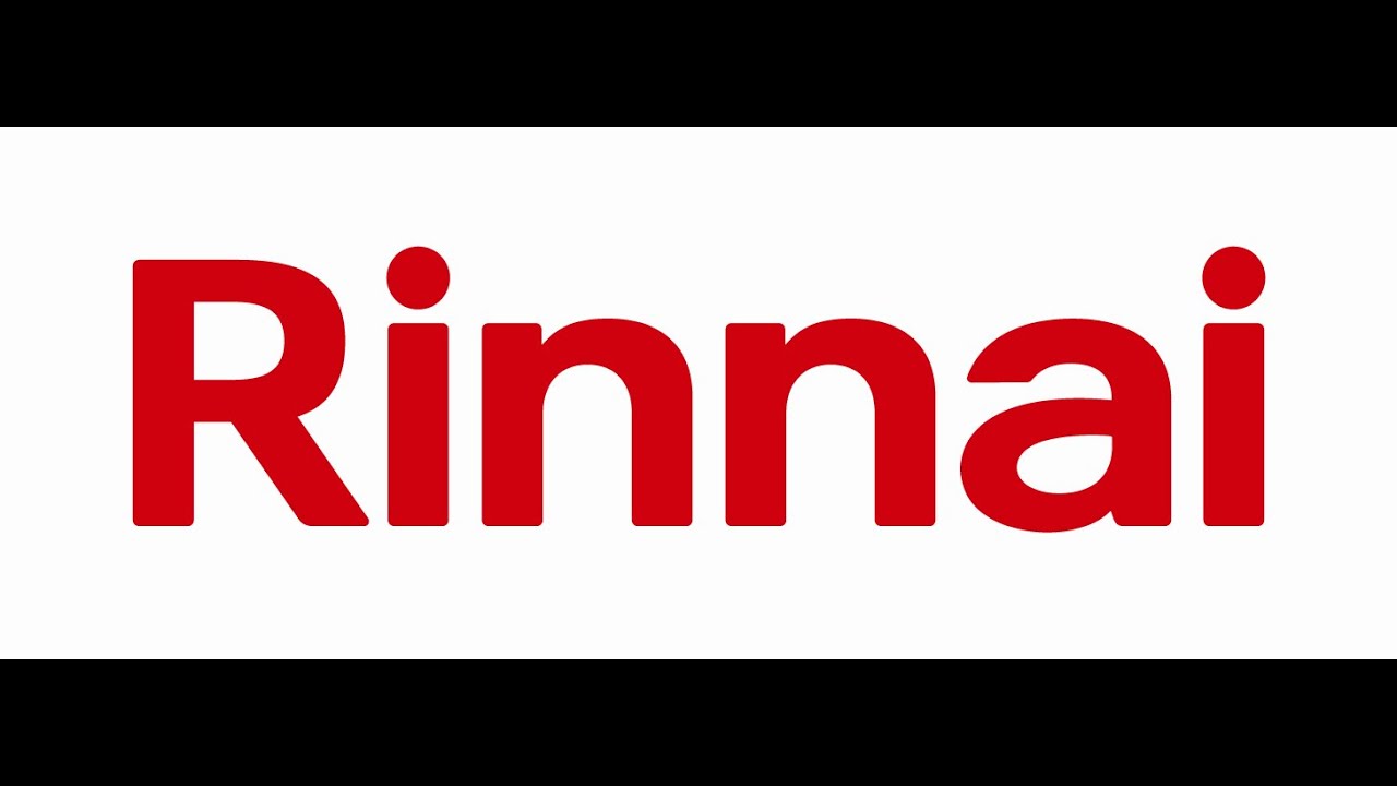 Rinnai Global Corporate Video 2020 English