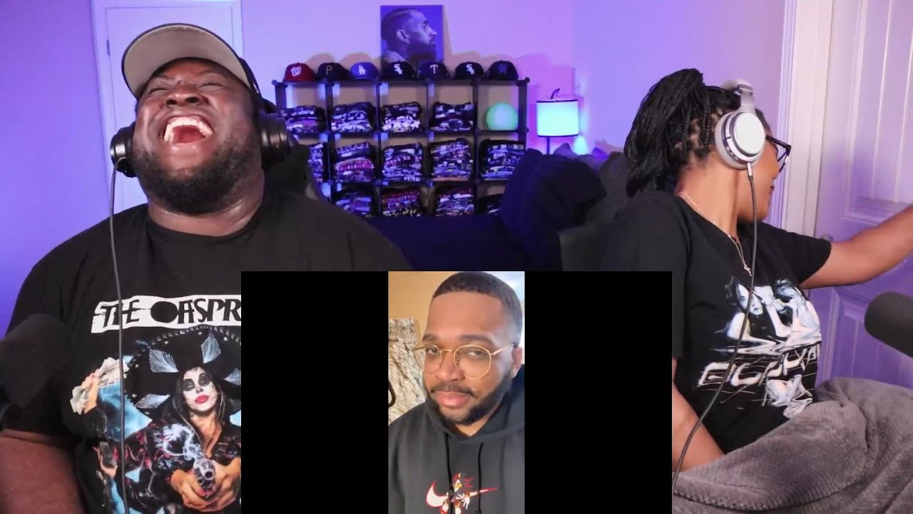 Kidd and Cee Reacts To Tra Rags Compilation 38