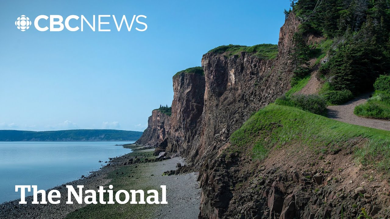 2 Canadian geoparks could lose UNESCO designation