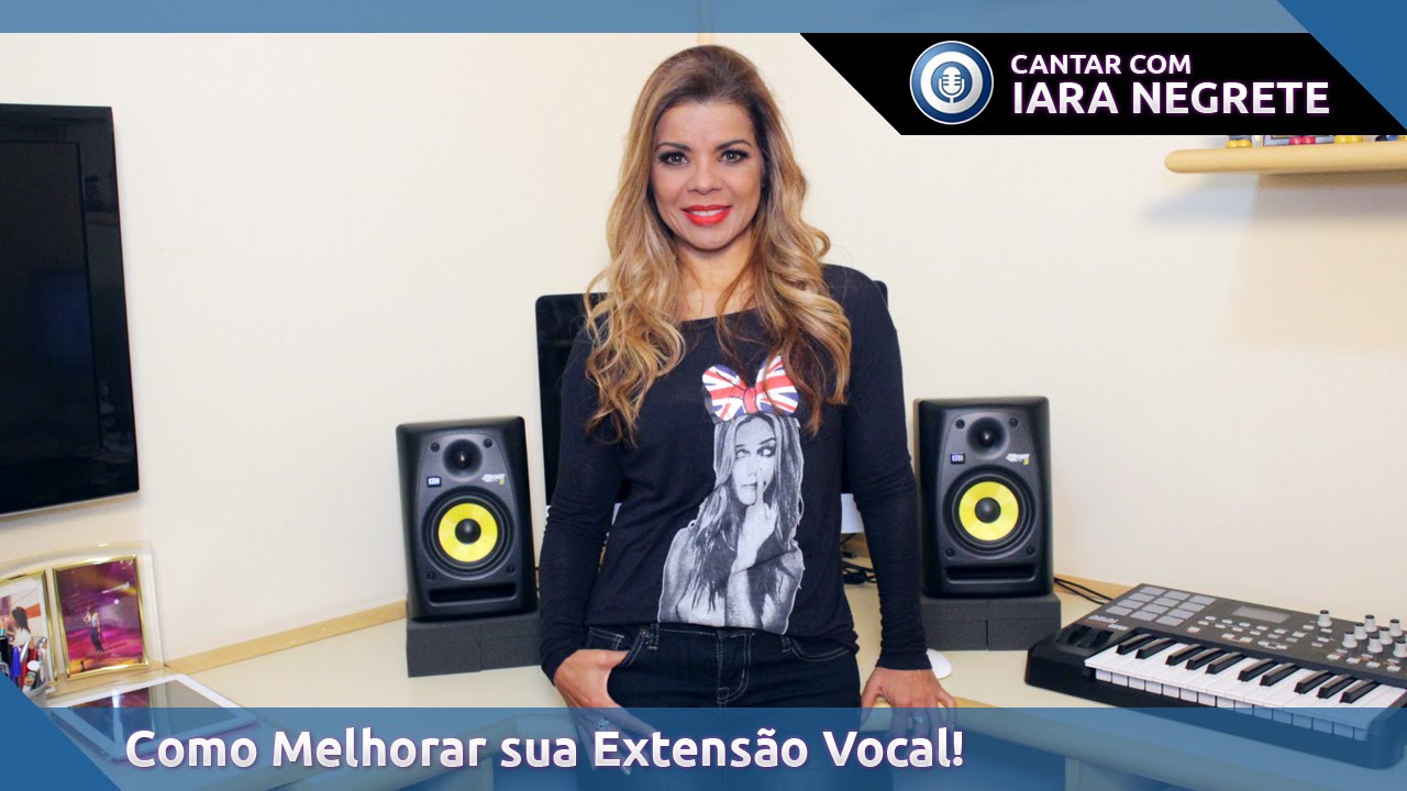Extensão Vocal - Como Melhorar?
