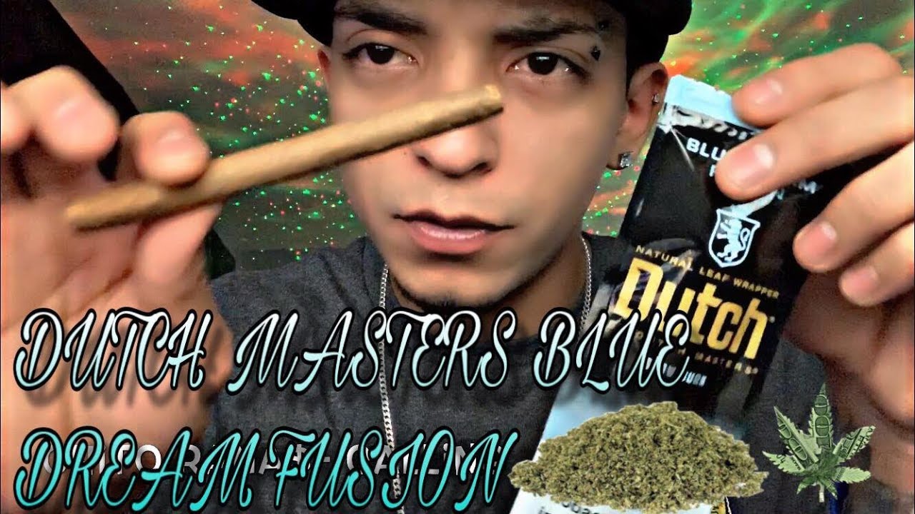 NEW BLUE DREAM DUTCH REVIEW | KingChav3z