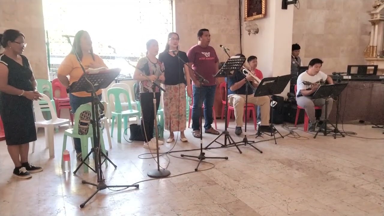 Kordero ng Diyos(Ash Wednesday) 