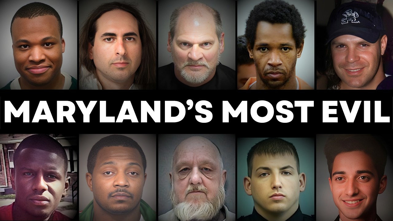10 Disturbing Crimes in Maryland History