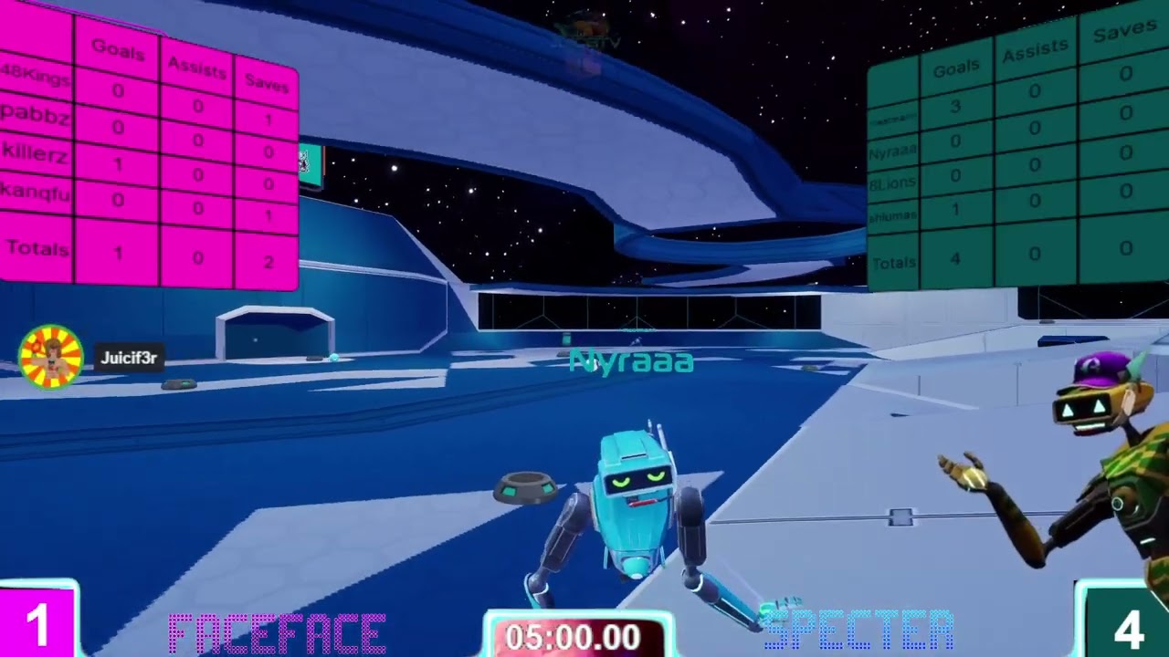 JUICETV PRESENTS - ORION DRIFT - SPecter vs faceface 7pm est cocaster BIggestDUDE -