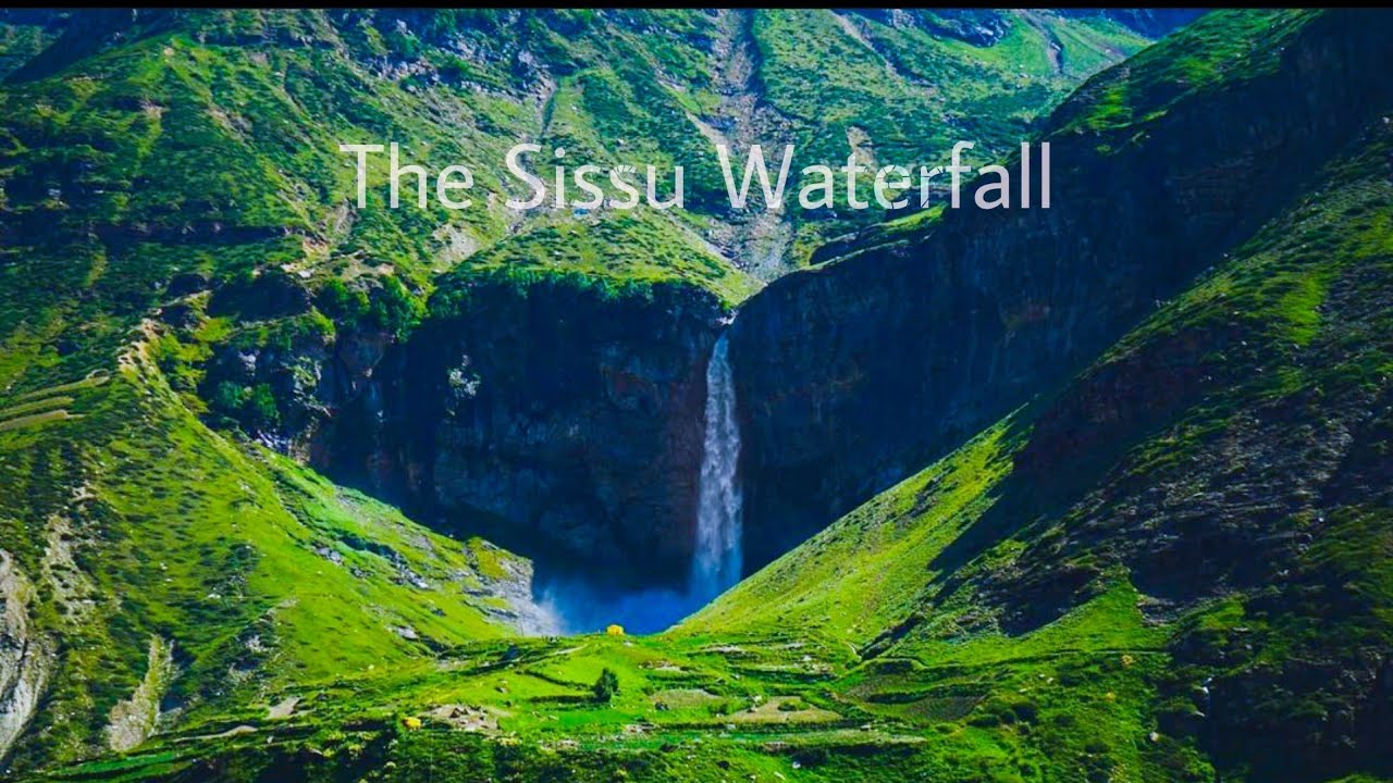 The Escapades || Sarchu & Sissu waterfall || Episode-4 ||