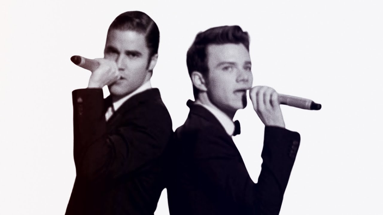 Glee Season 4 Music = Just Can't Get Enough (Extended Version)